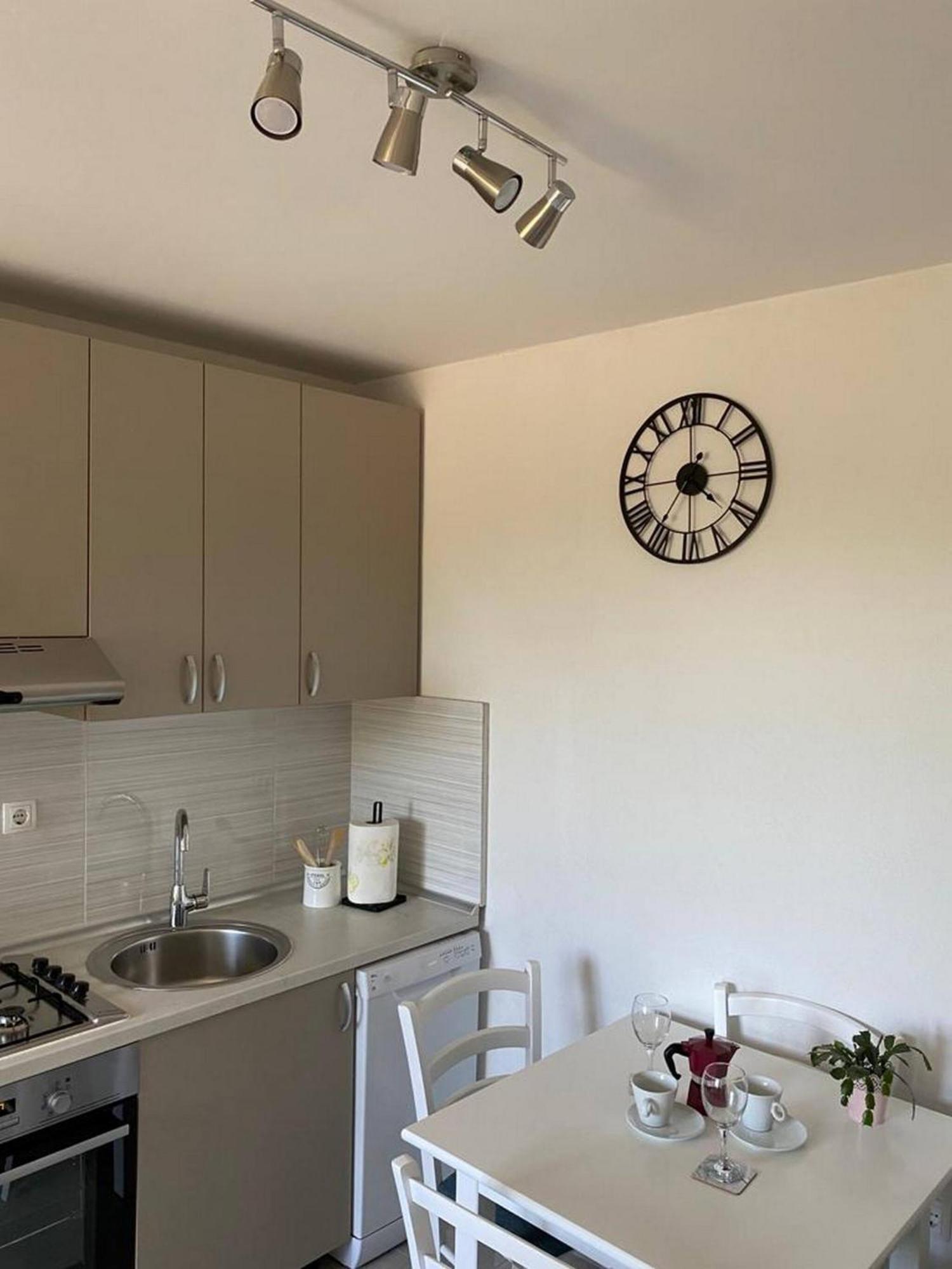 Rural Apartment Ante Drnis Ngoại thất bức ảnh