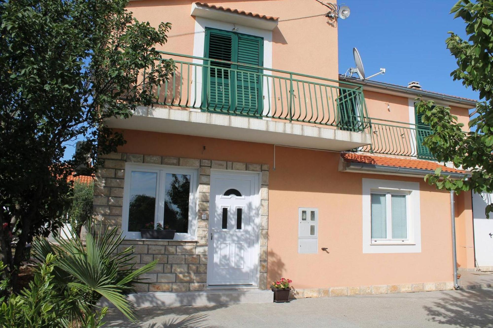 Rural Apartment Ante Drnis Ngoại thất bức ảnh