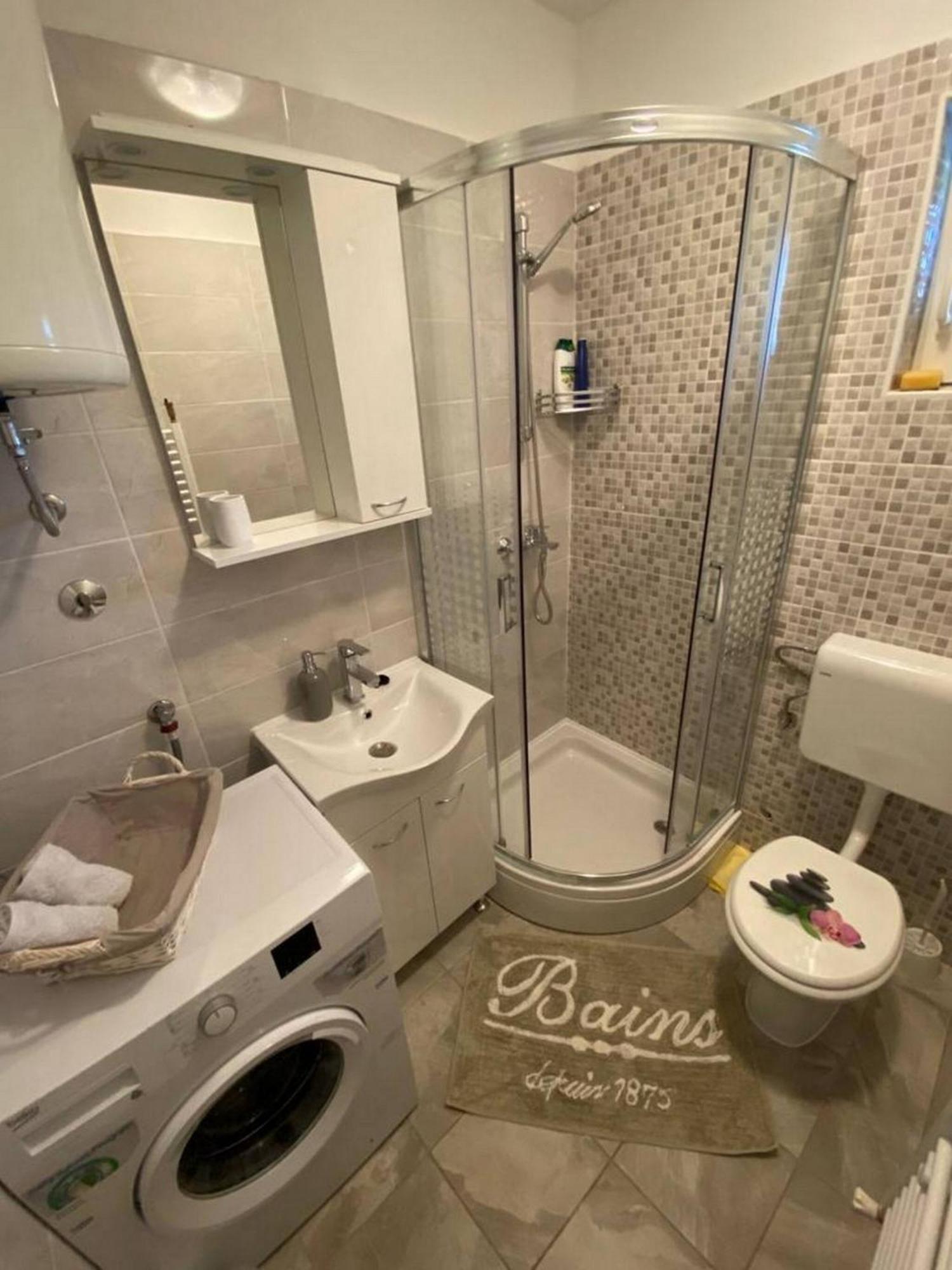 Rural Apartment Ante Drnis Ngoại thất bức ảnh